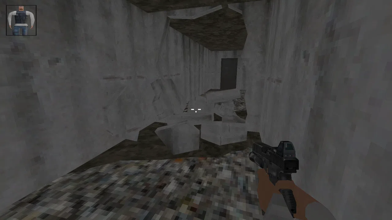 JAMBREDREK: PURE DETECTIVE Screenshot 5