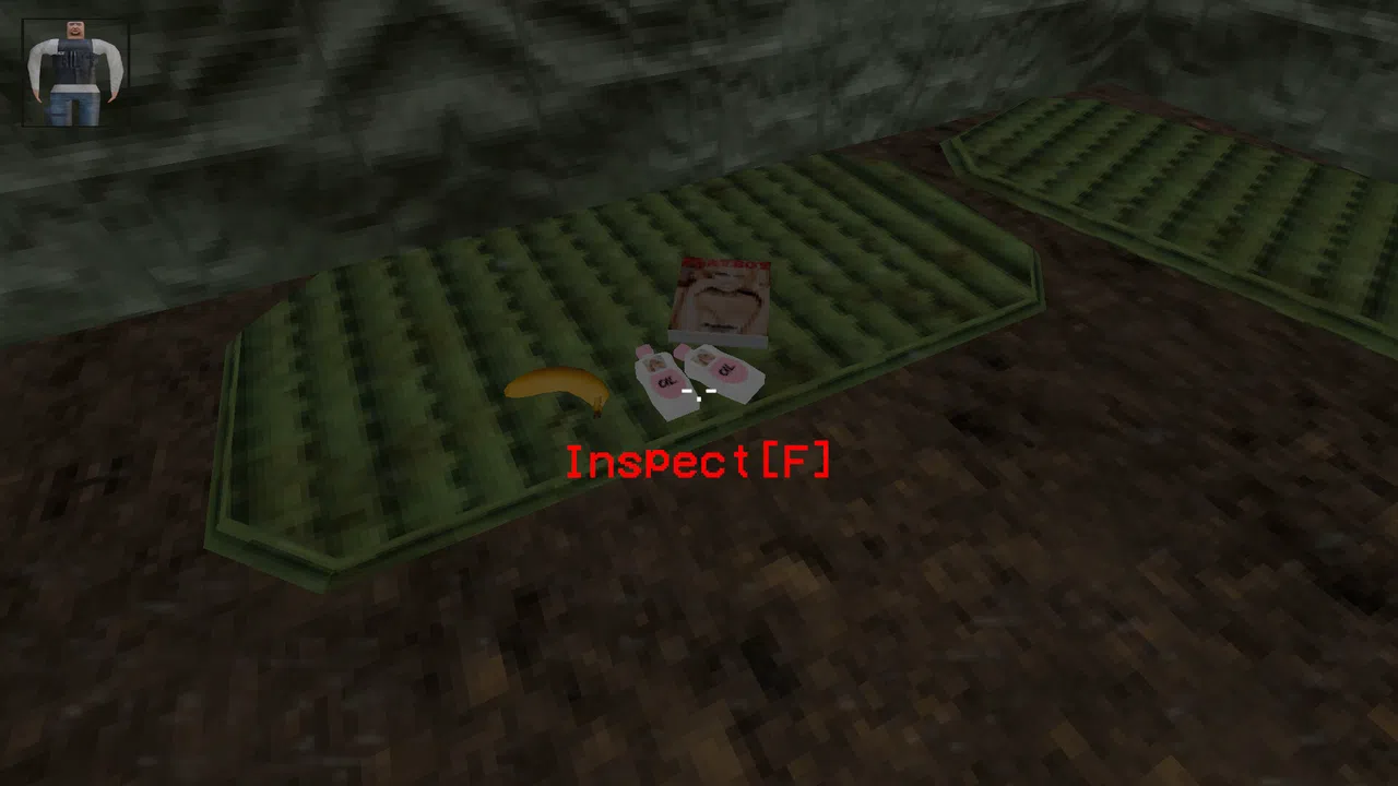 JAMBREDREK: PURE DETECTIVE Screenshot 7