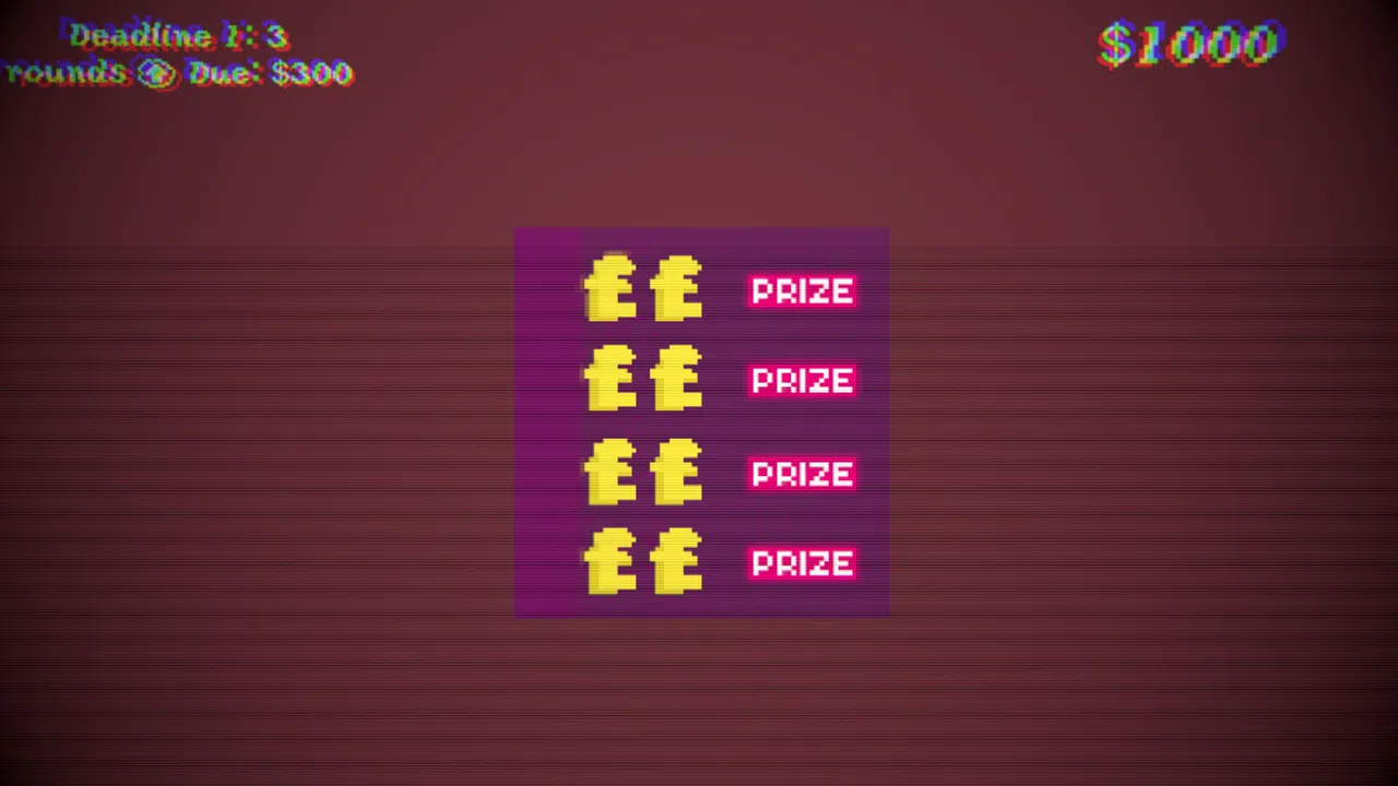 Scratch your Luck Demo Screenshot 0
