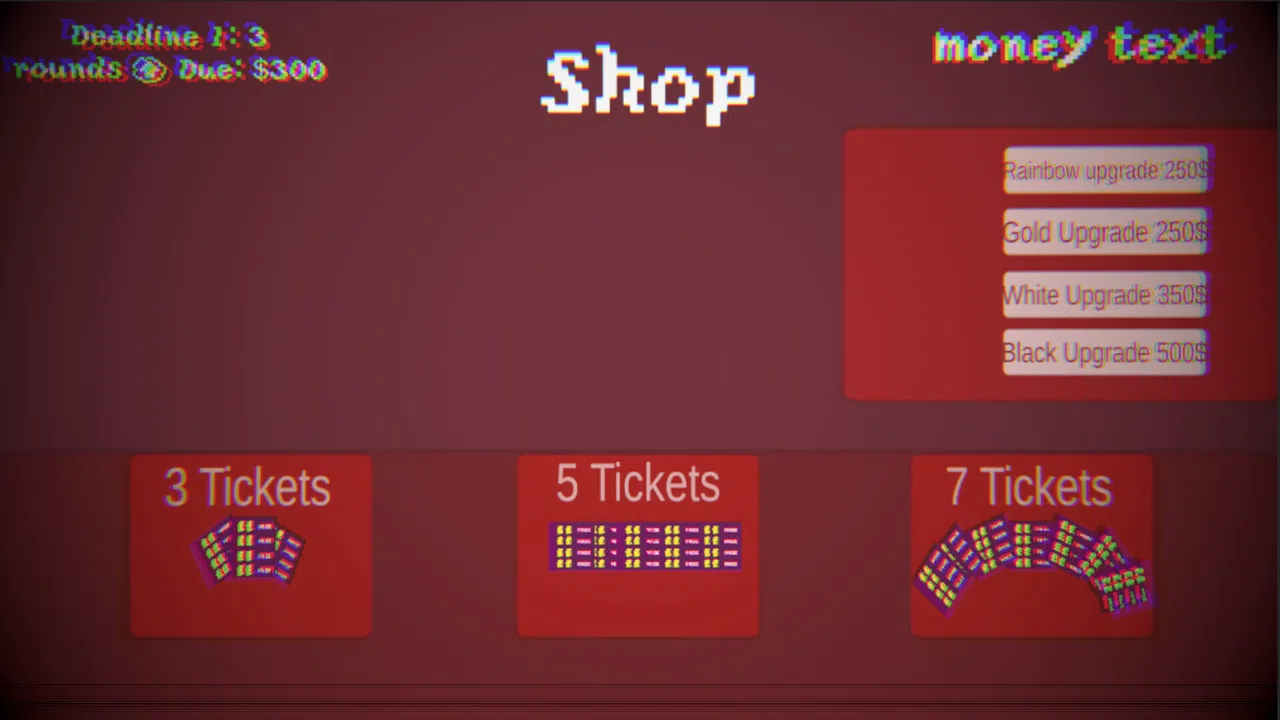 Scratch your Luck Demo Screenshot 2