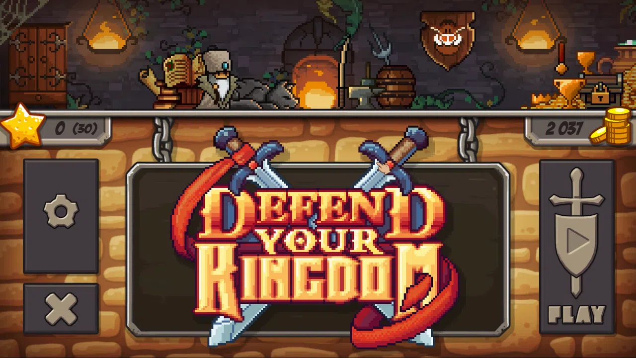 Defend Your Kingdom Screenshot 11