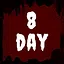 DAY8 icon