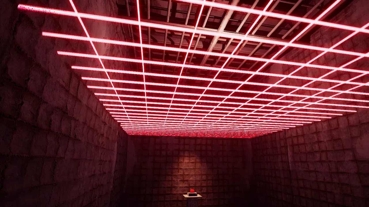 Red Door or Blue Door? Screenshot 2