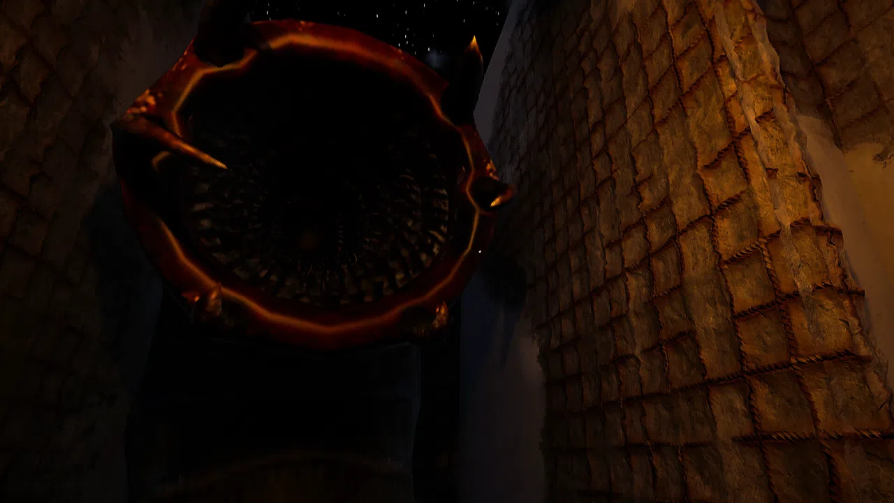 Red Door or Blue Door? Screenshot 0