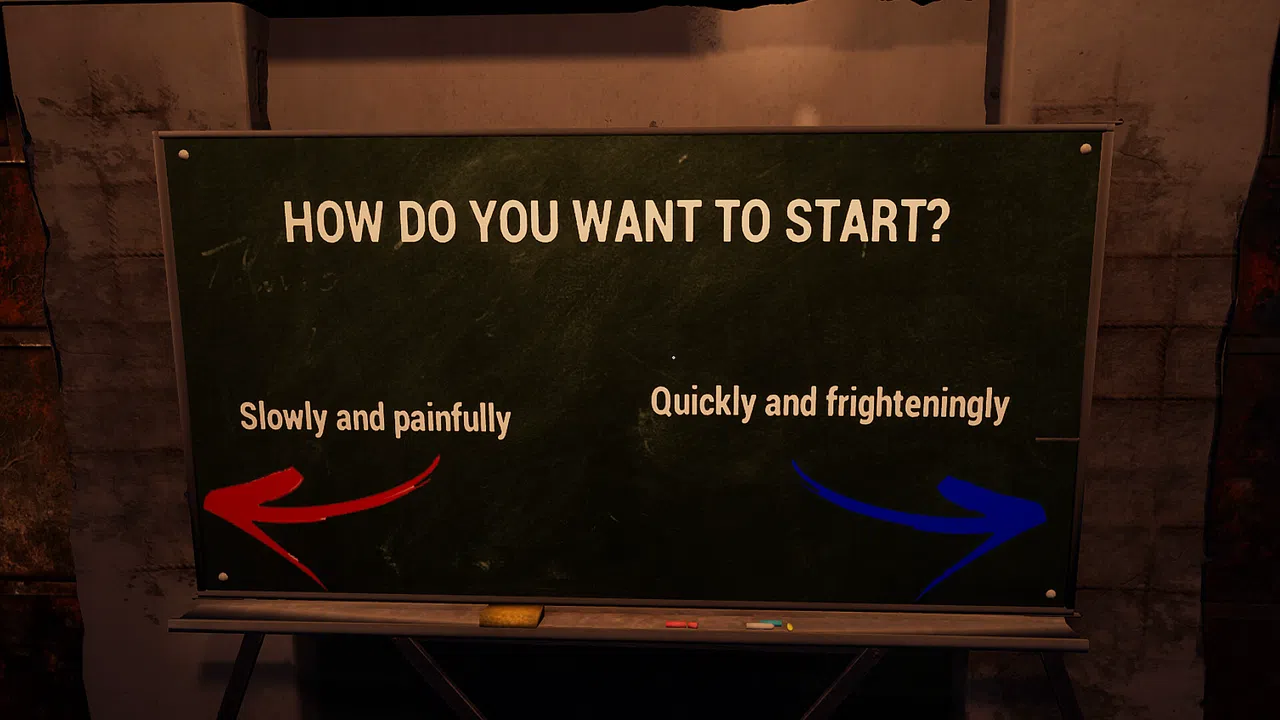 Red Door or Blue Door? Screenshot 9
