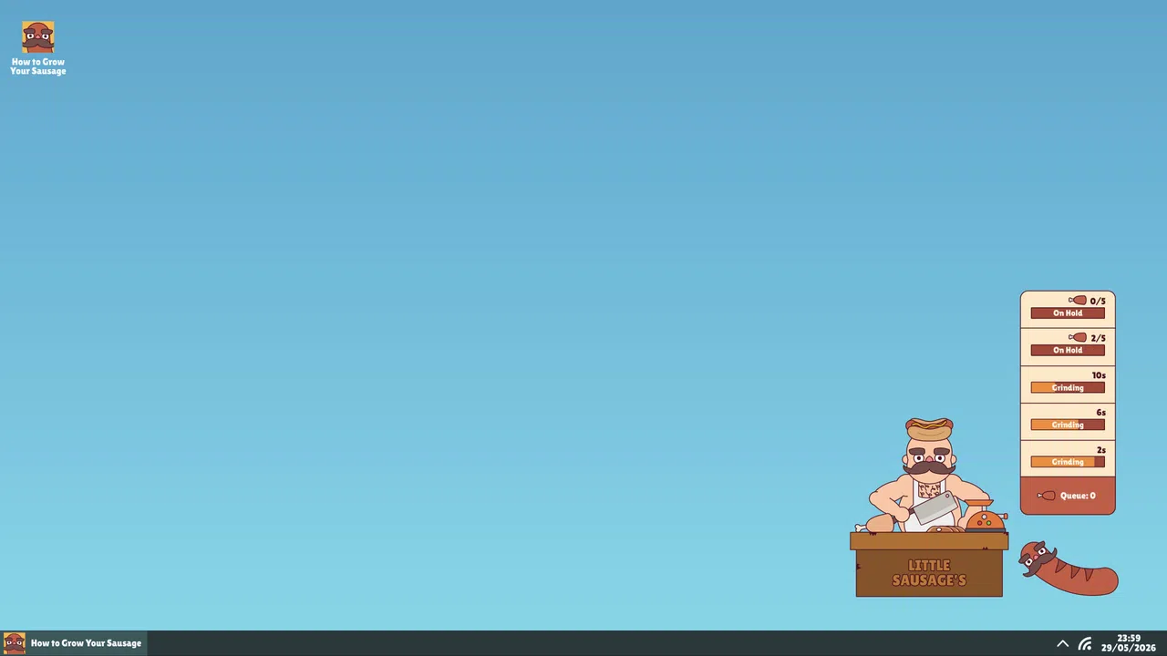 How to Grow Your Sausage Demo Screenshot 5