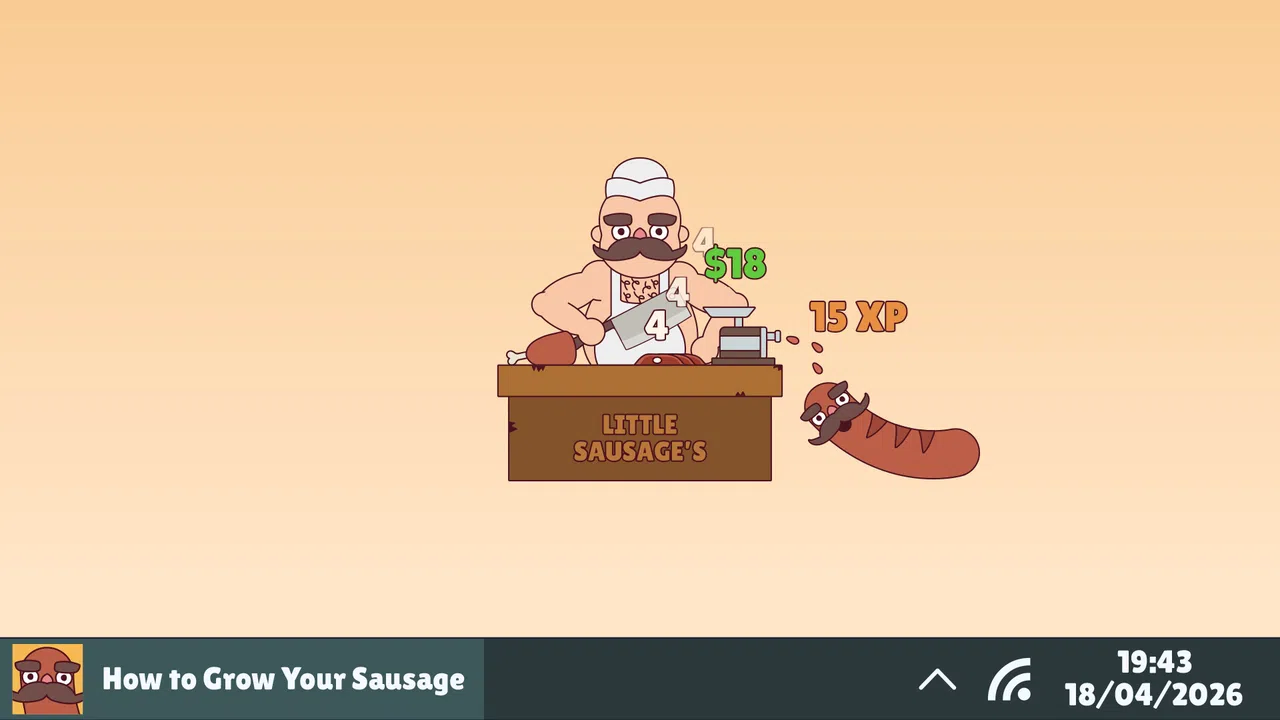 How to Grow Your Sausage Demo Screenshot 0