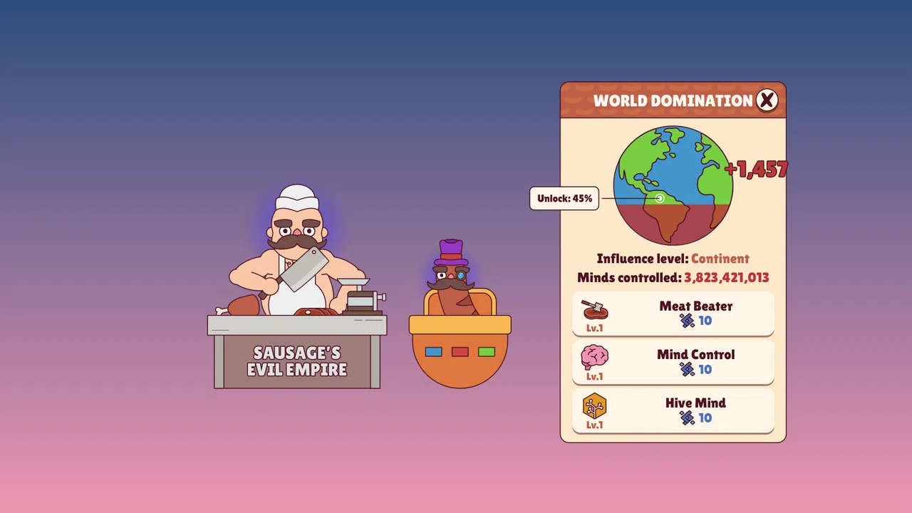 How to Grow Your Sausage Demo Screenshot 2