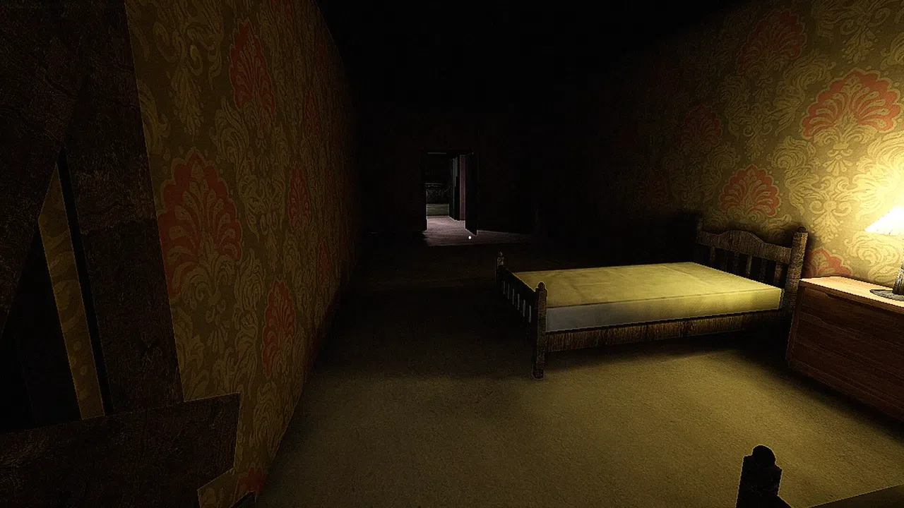The Wheelchair Man Screenshot 1
