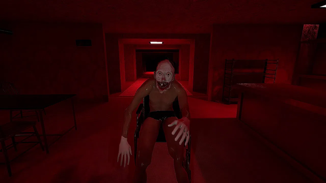 The Wheelchair Man Screenshot 0