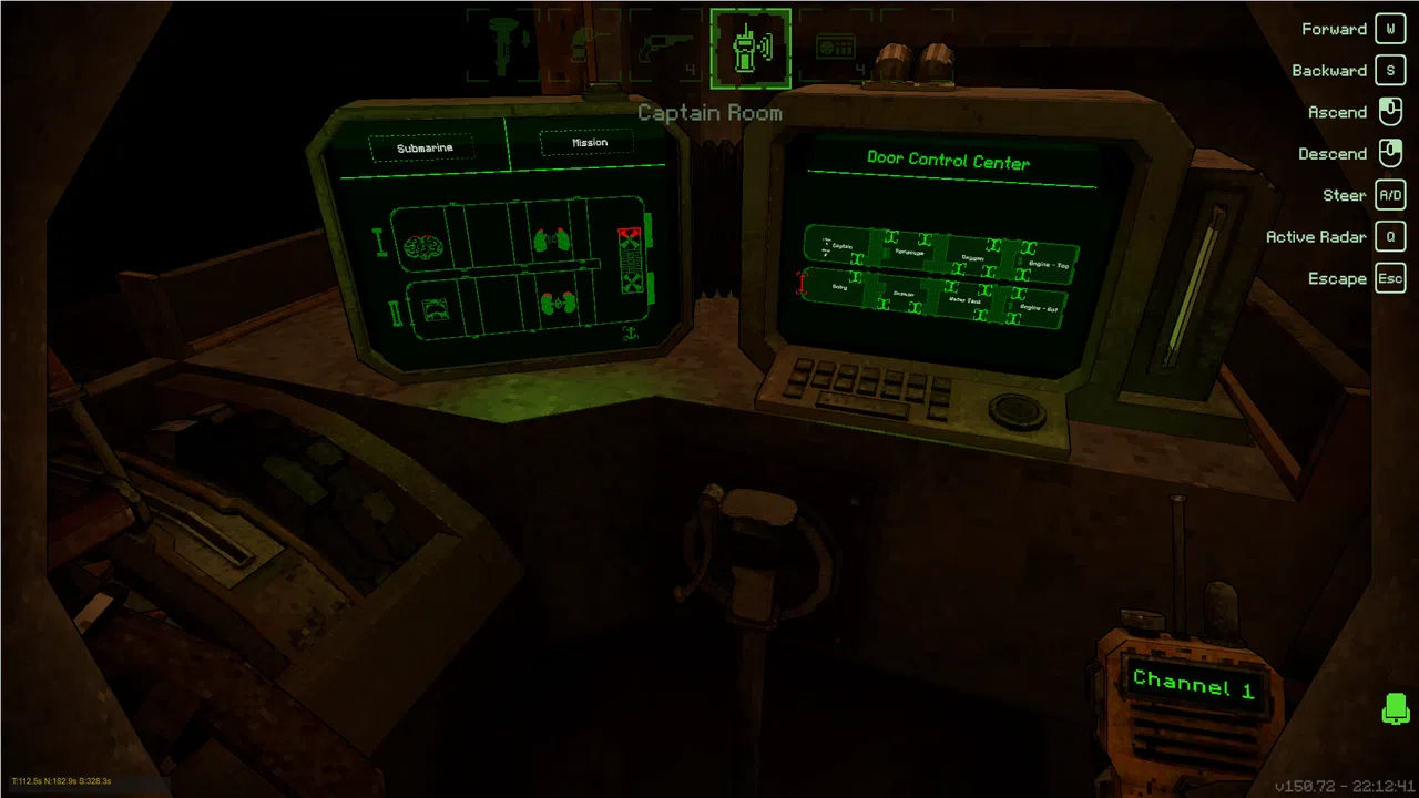 Magnavis Demo Screenshot 3