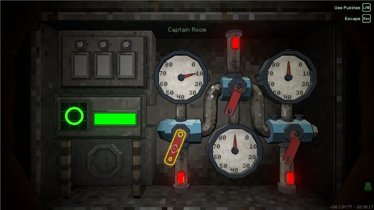 Magnavis Demo Screenshot 2