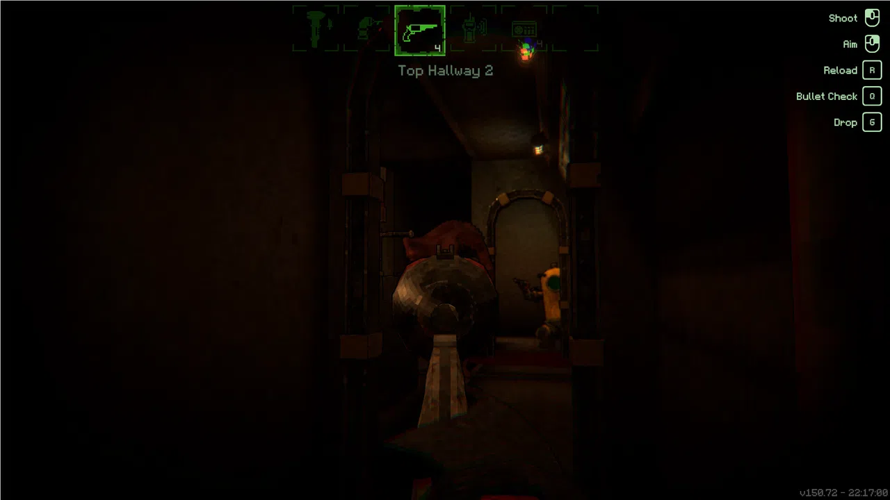 Magnavis Demo Screenshot 1