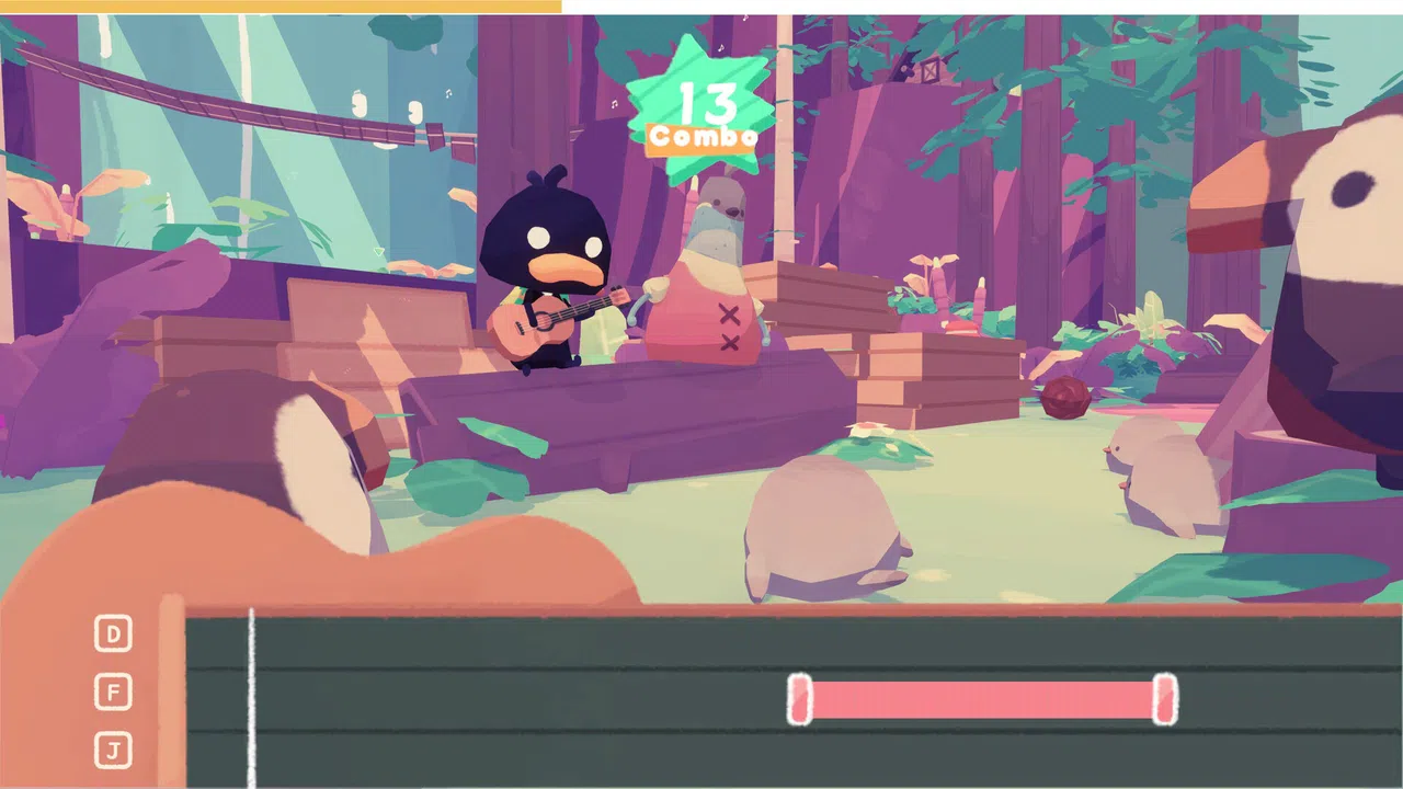 Mirth Island Demo Screenshot 2