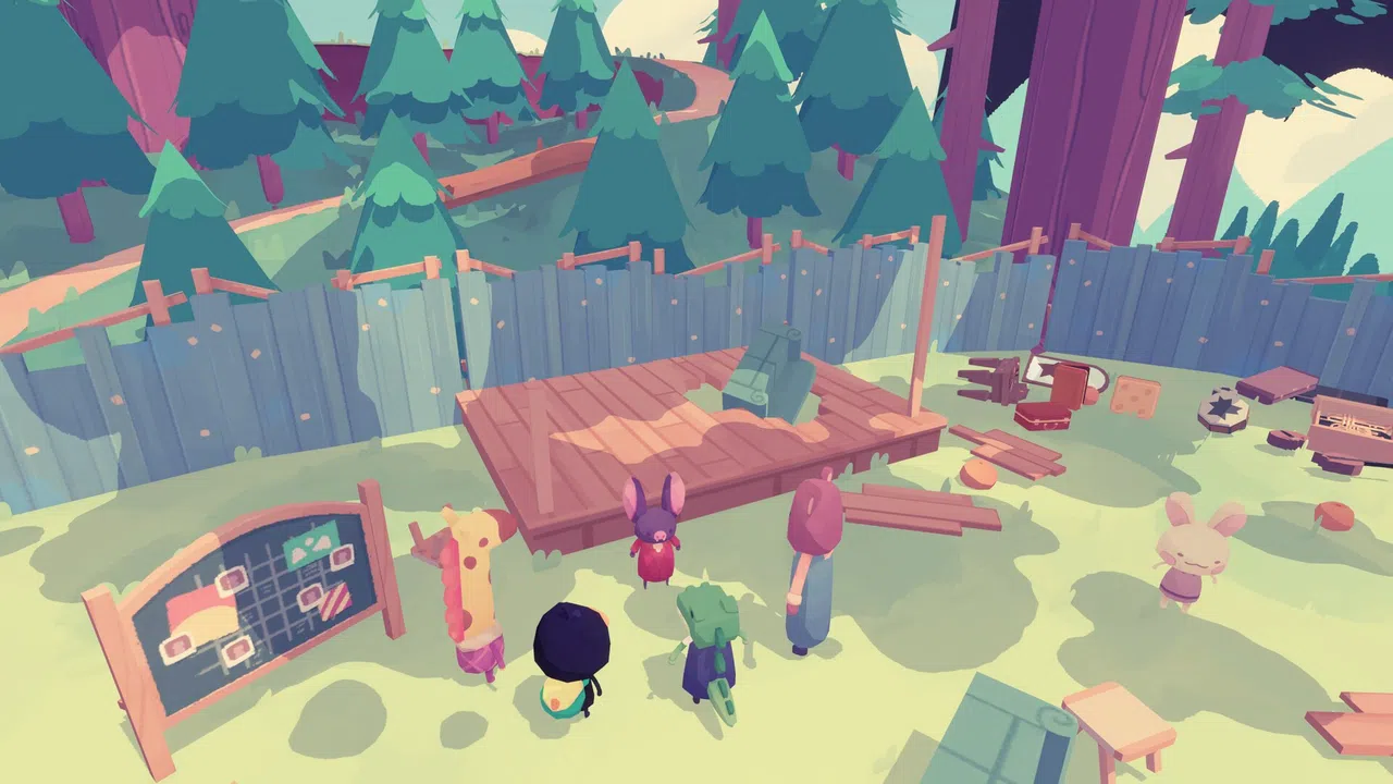 Mirth Island Demo Screenshot 0