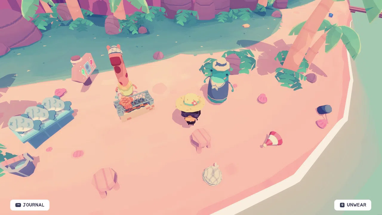 Mirth Island Demo Screenshot 1