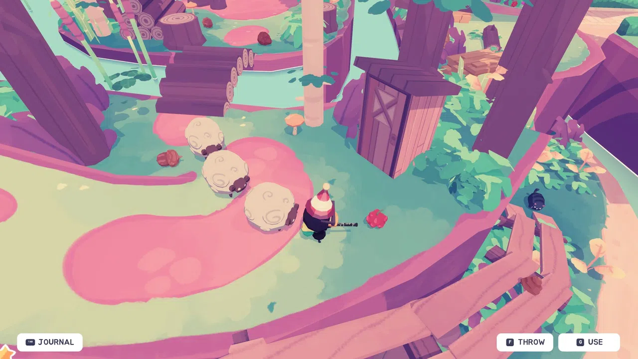 Mirth Island Demo Screenshot 7