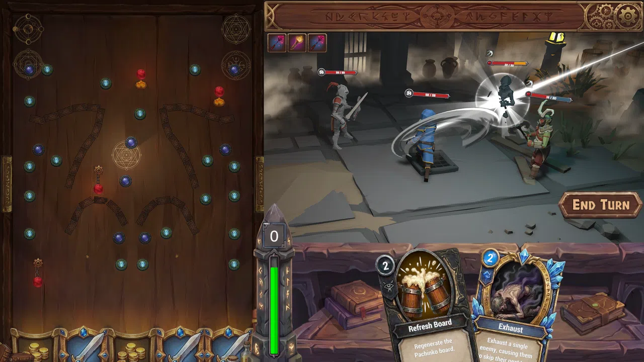 Pegs & Sorcery Screenshot 7