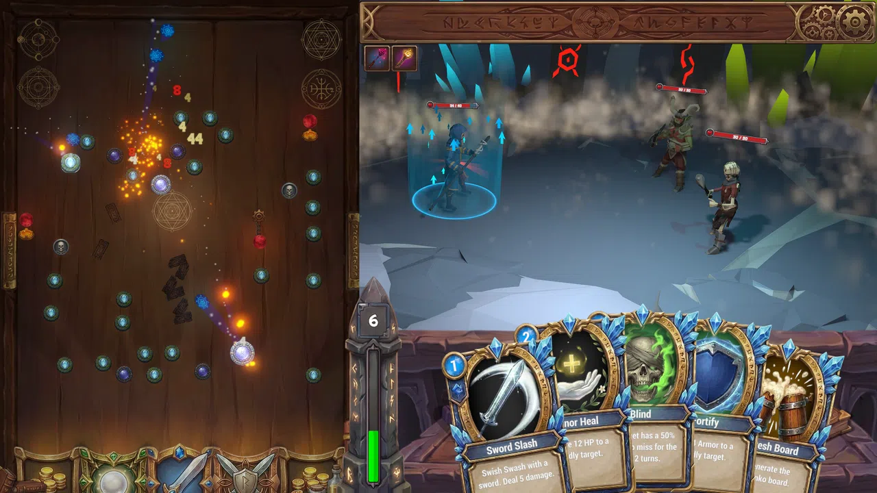 Pegs & Sorcery Screenshot 9