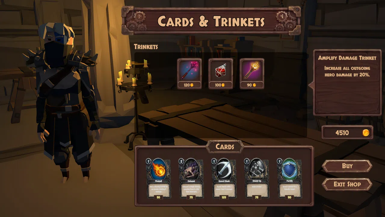 Pegs & Sorcery Screenshot 0