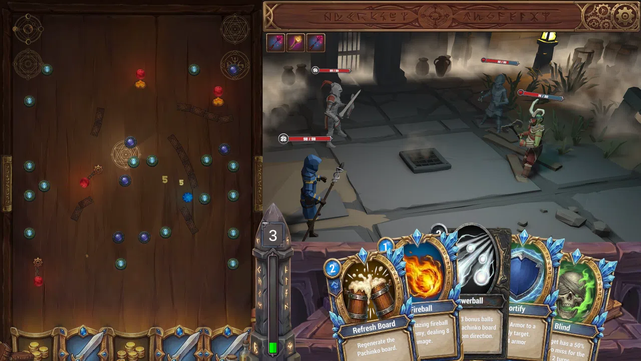 Pegs & Sorcery Screenshot 6