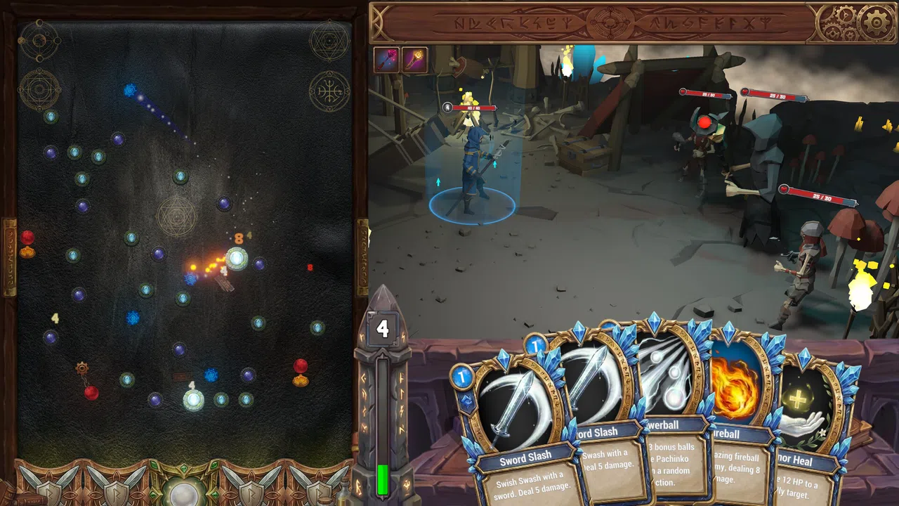 Pegs & Sorcery Screenshot 10