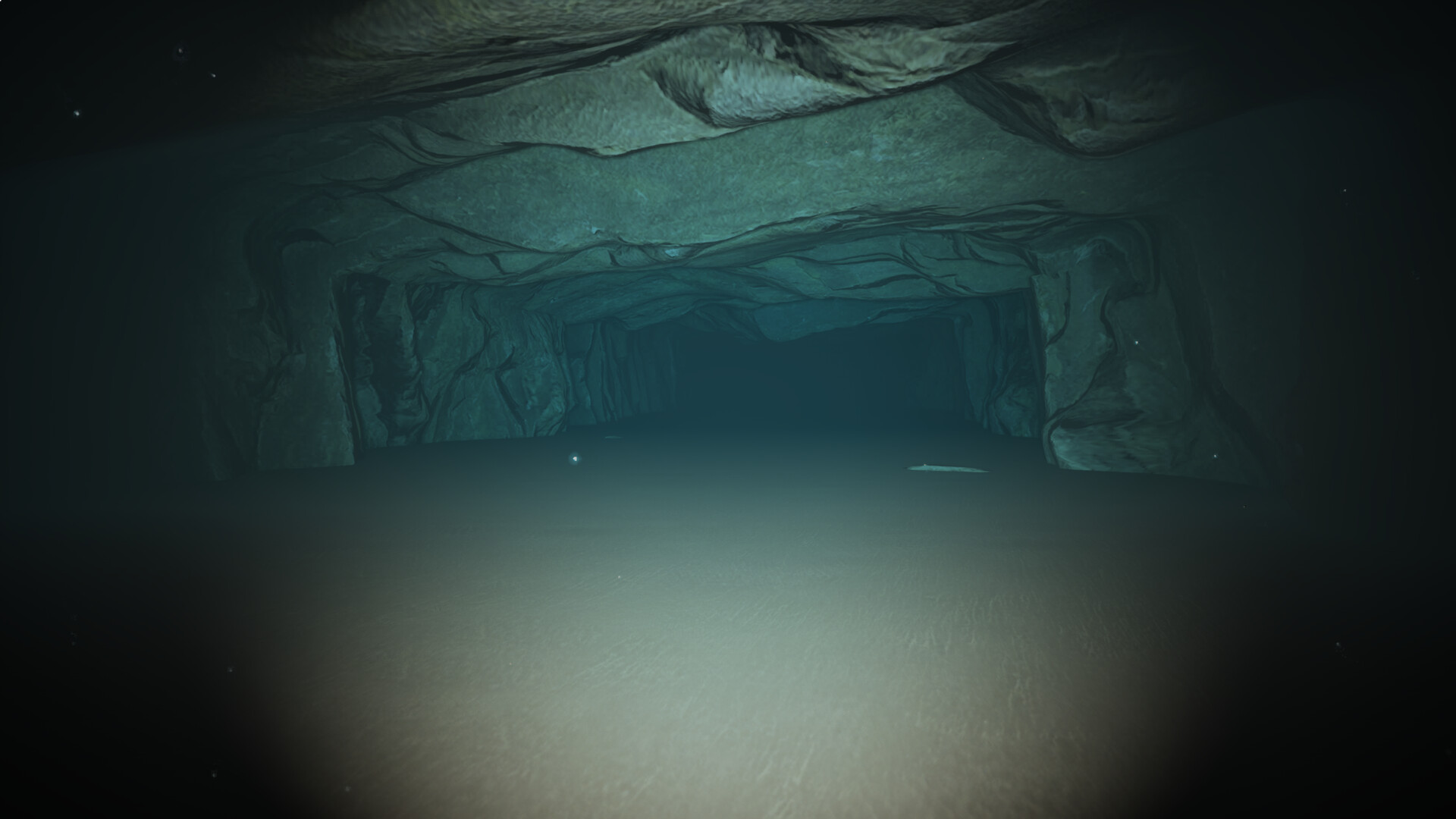Diving into abyss Screenshot 4