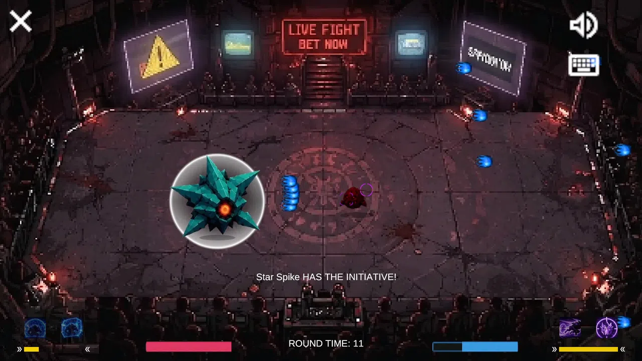 SIGNAL PIT Screenshot 1