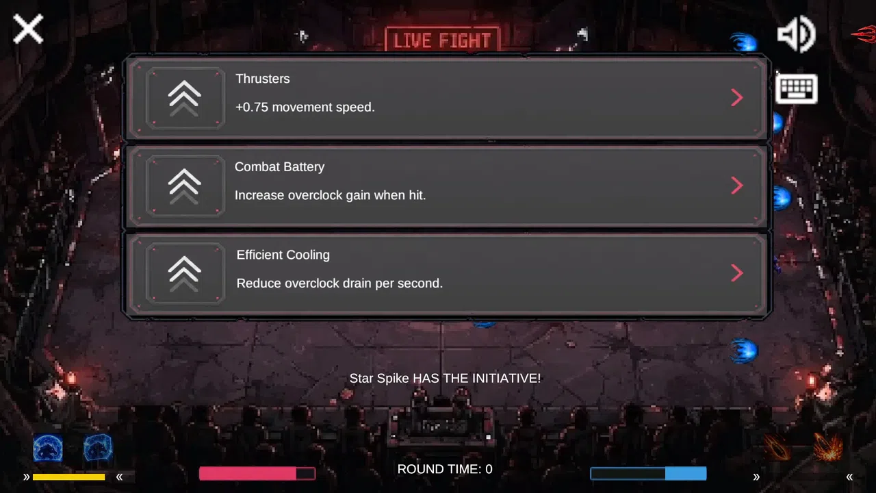 SIGNAL PIT Screenshot 2