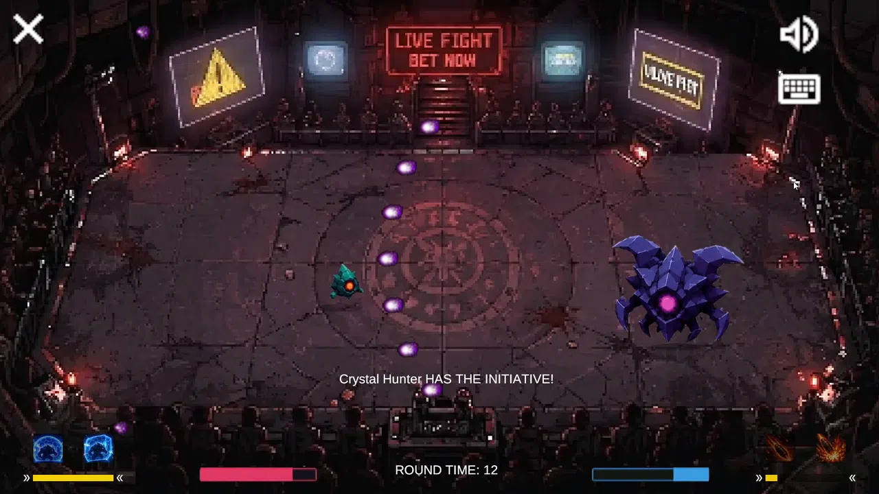 SIGNAL PIT Screenshot 3
