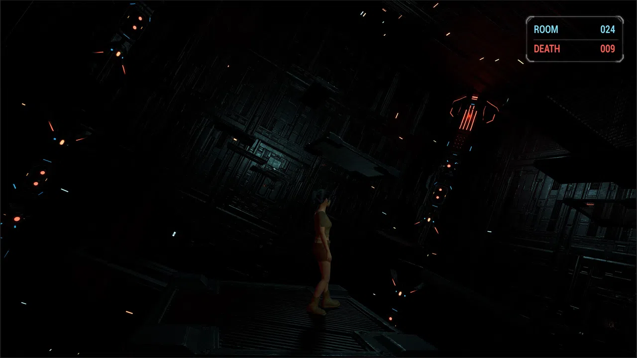 Silency: Cube 666 Demo Screenshot 0