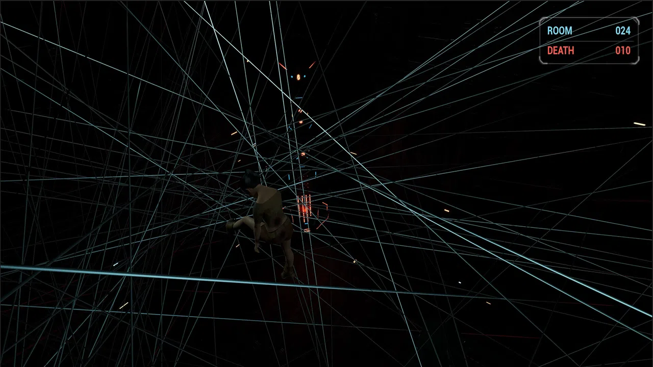 Silency: Cube 666 Demo Screenshot 3