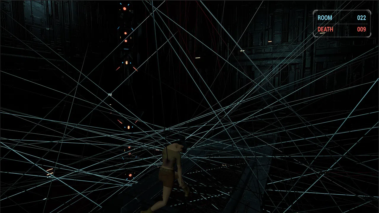 Silency: Cube 666 Demo Screenshot 7
