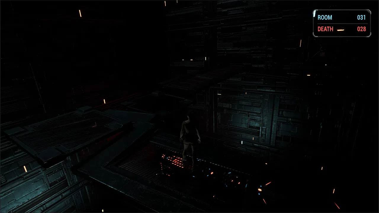 Silency: Cube 666 Demo Screenshot 5