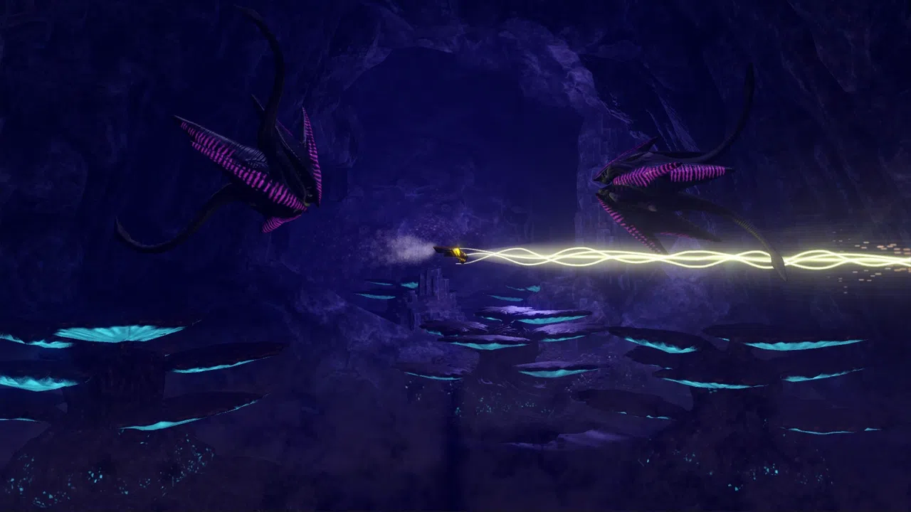 Sub-Species Demo Screenshot 3