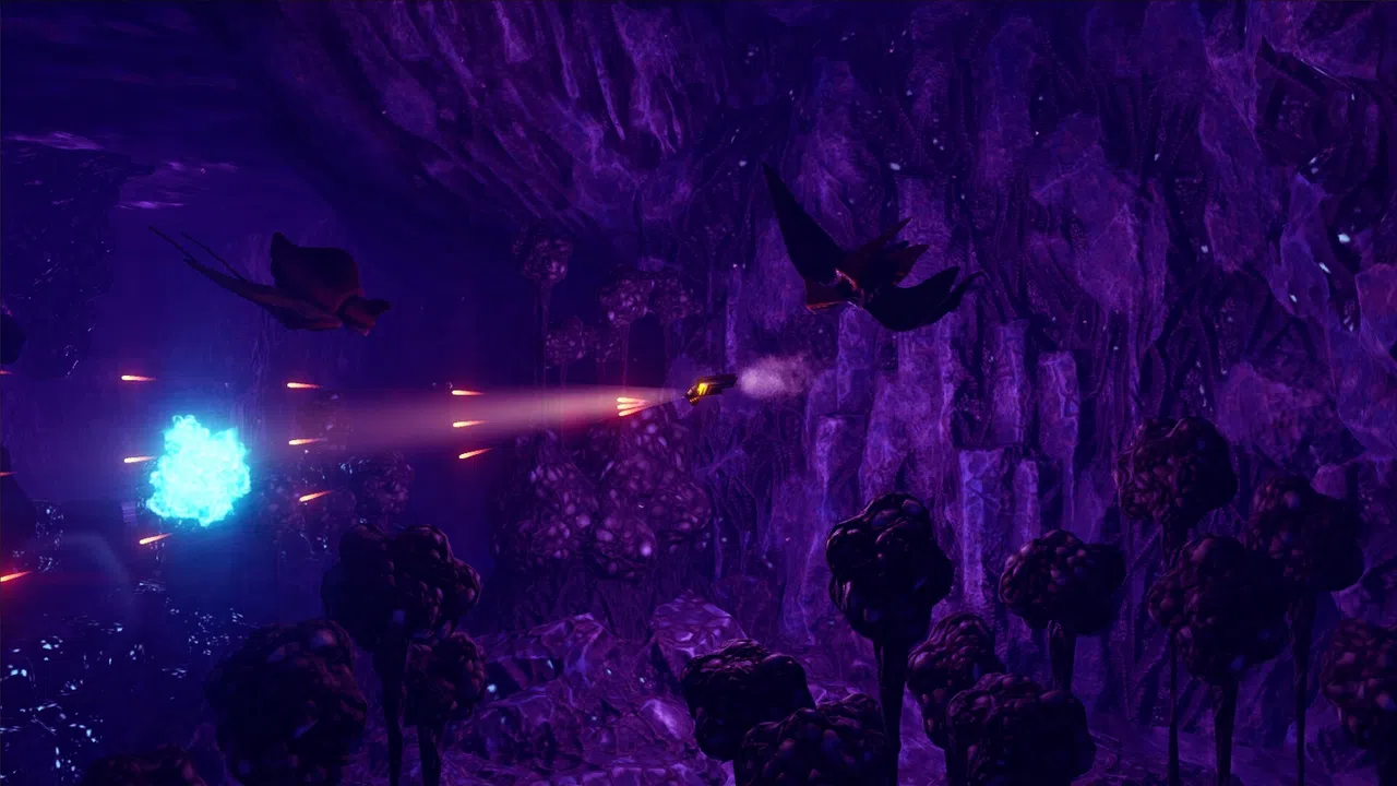 Sub-Species Demo Screenshot 6