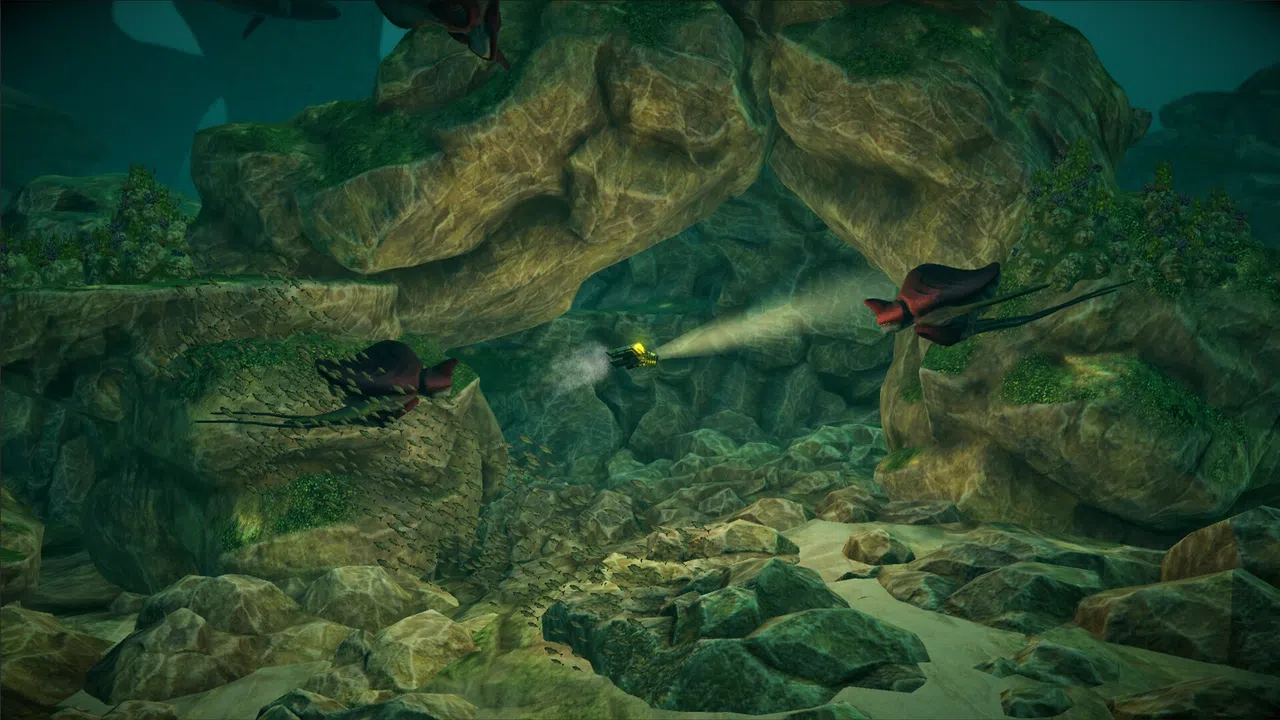 Sub-Species Demo Screenshot 8