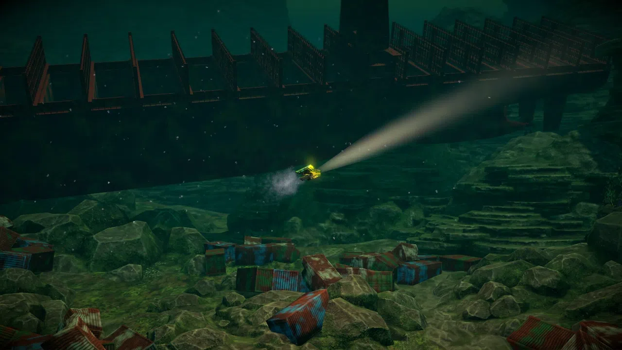 Sub-Species Demo Screenshot 4