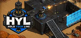 Hold Your Line Playtest