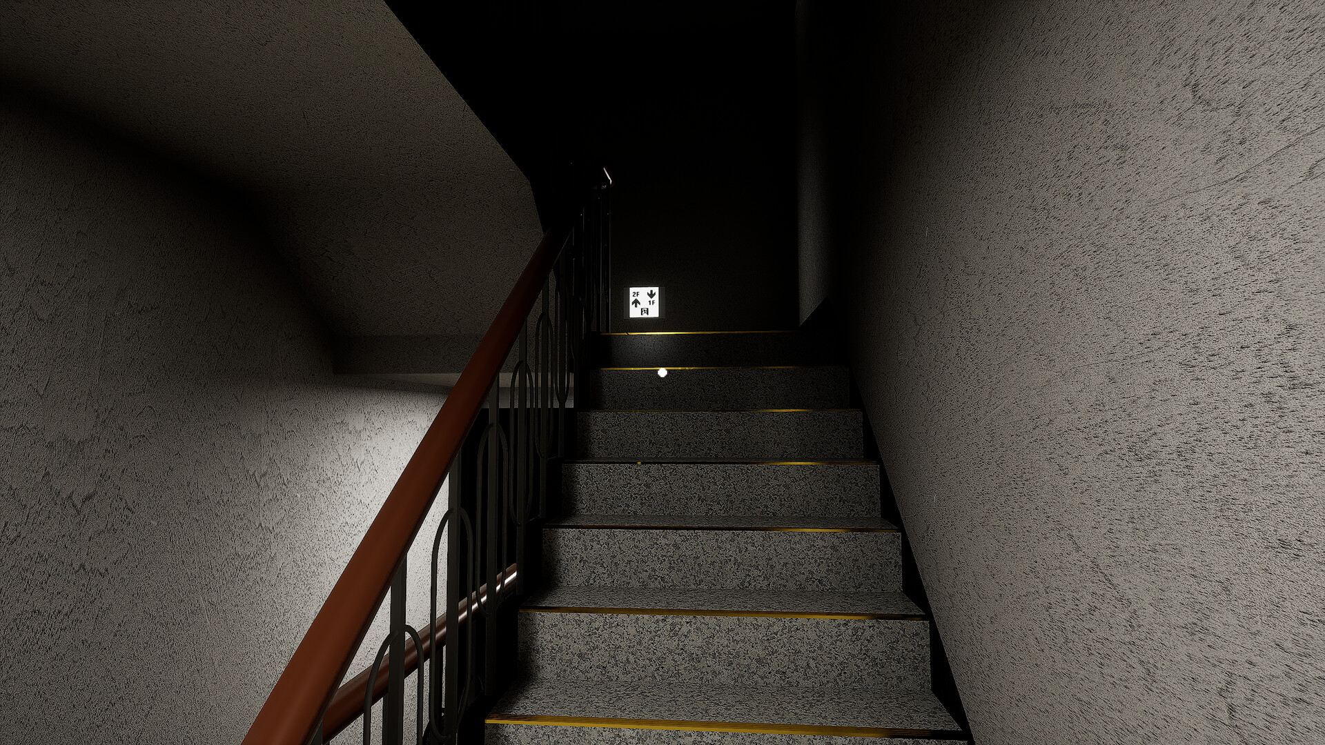 The elevator Screenshot 2