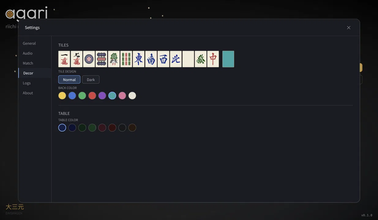 Agari — Riichi Mahjong Screenshot 13