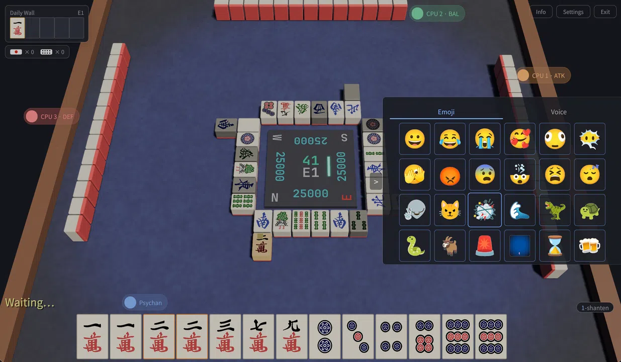 Agari — Riichi Mahjong Screenshot 6