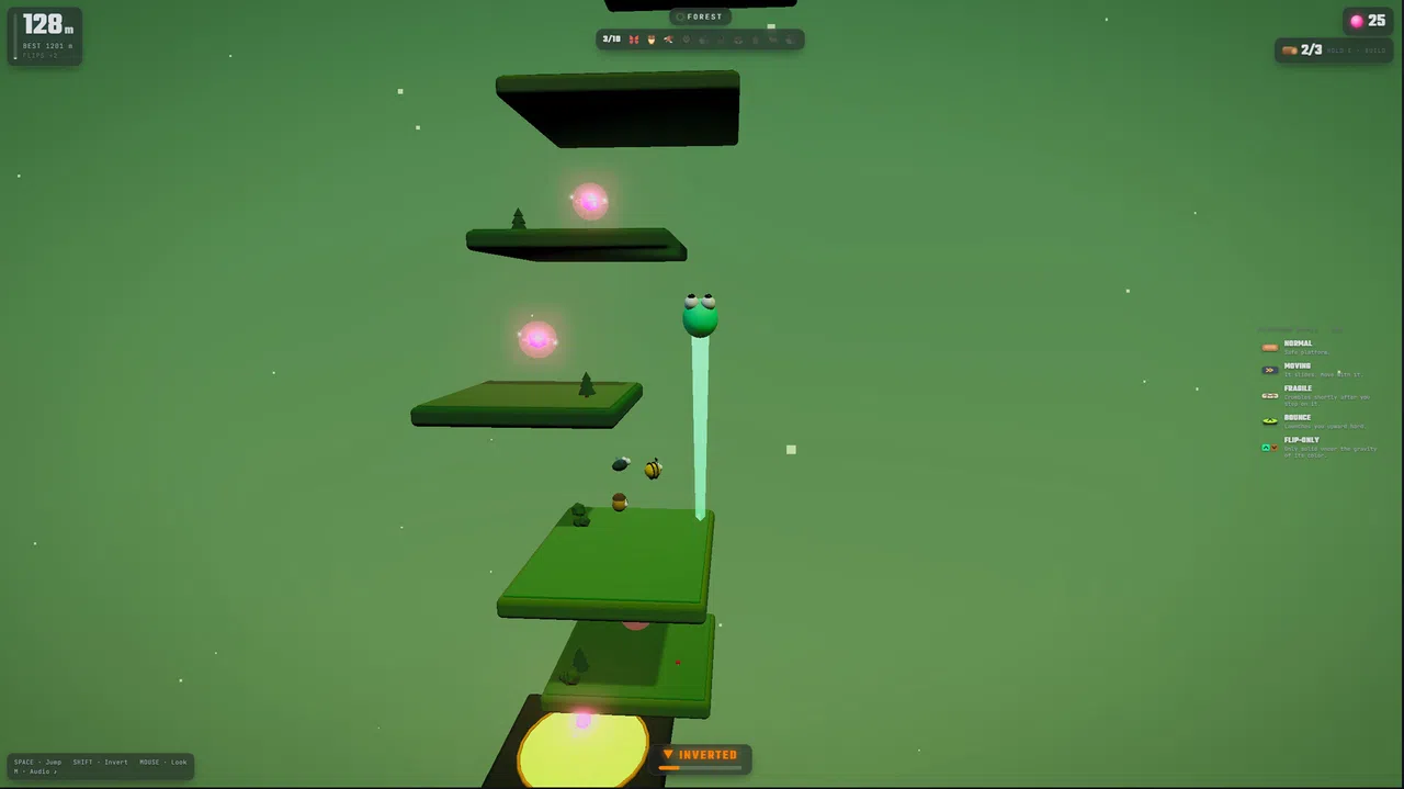 BLORBIT Demo Screenshot 0