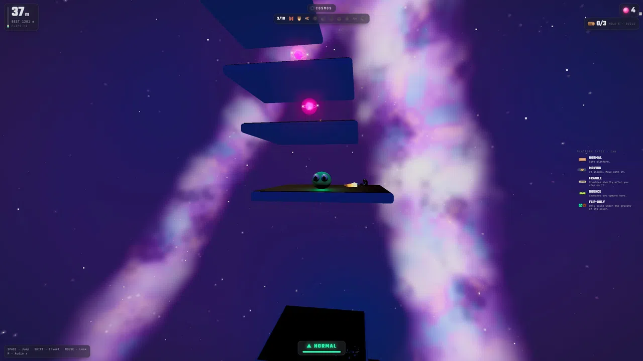 BLORBIT Demo Screenshot 3