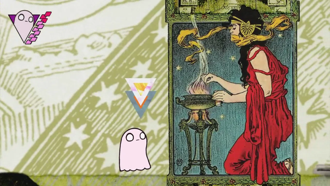 Little Ghost Screenshot 2