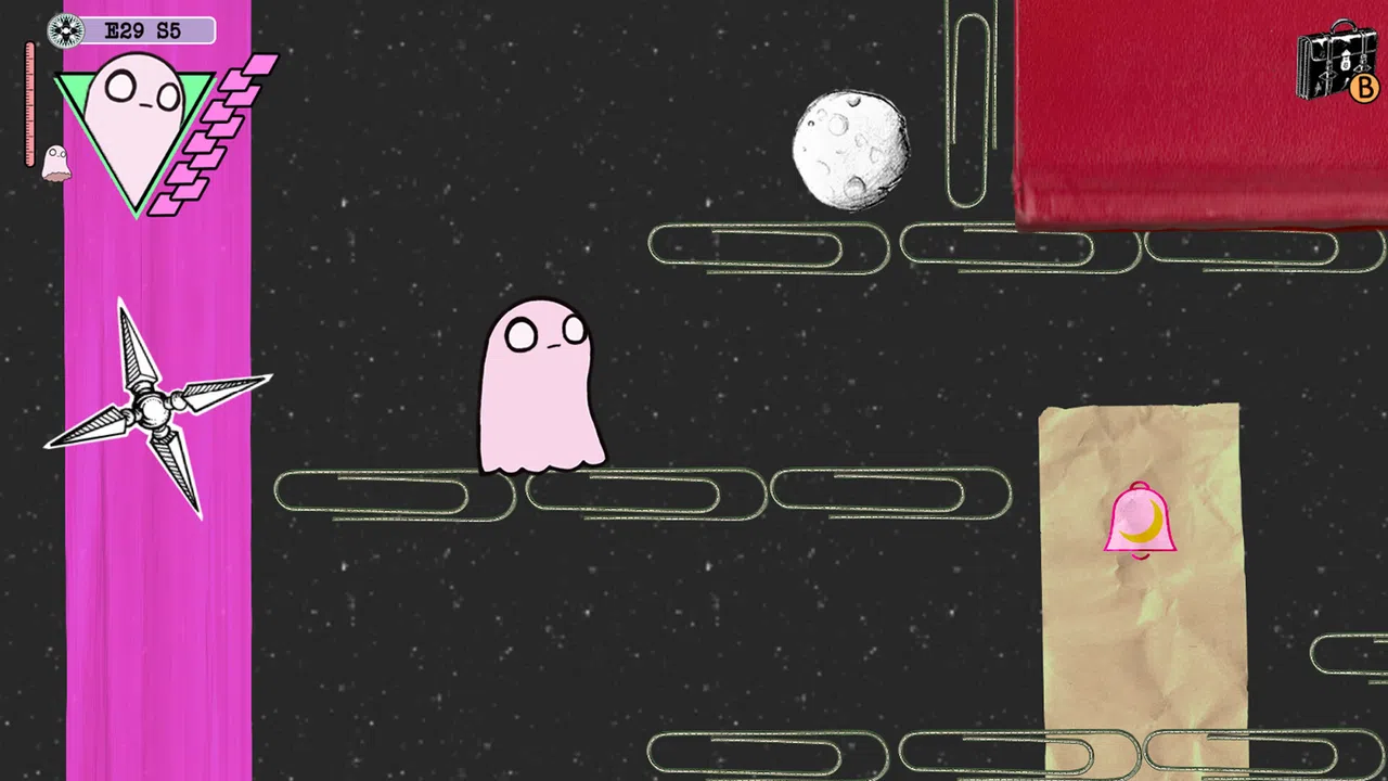 Little Ghost Screenshot 0