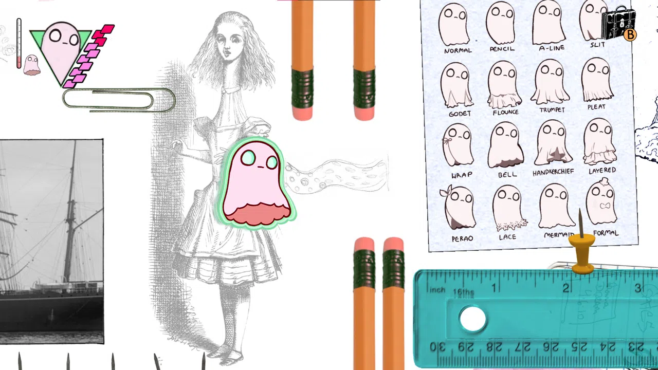 Little Ghost Screenshot 1