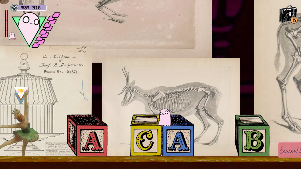 Little Ghost Screenshot 4