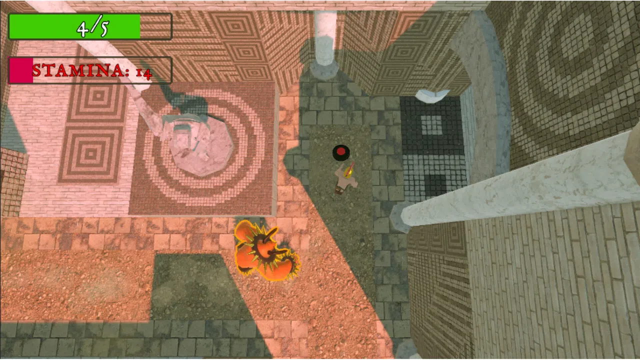 The Tartarus Loop Screenshot 2