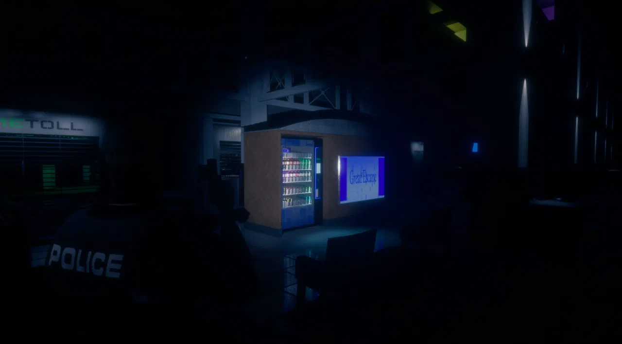 Eternal Fracture Screenshot 1